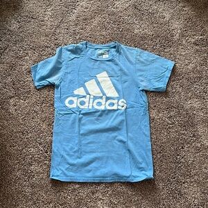 Adidas graphic tee